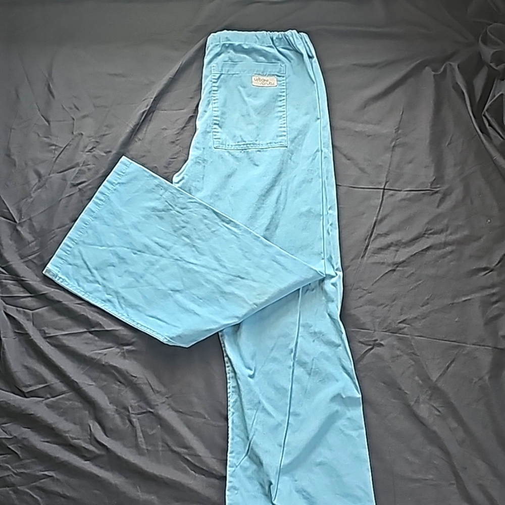 Urban scrubs